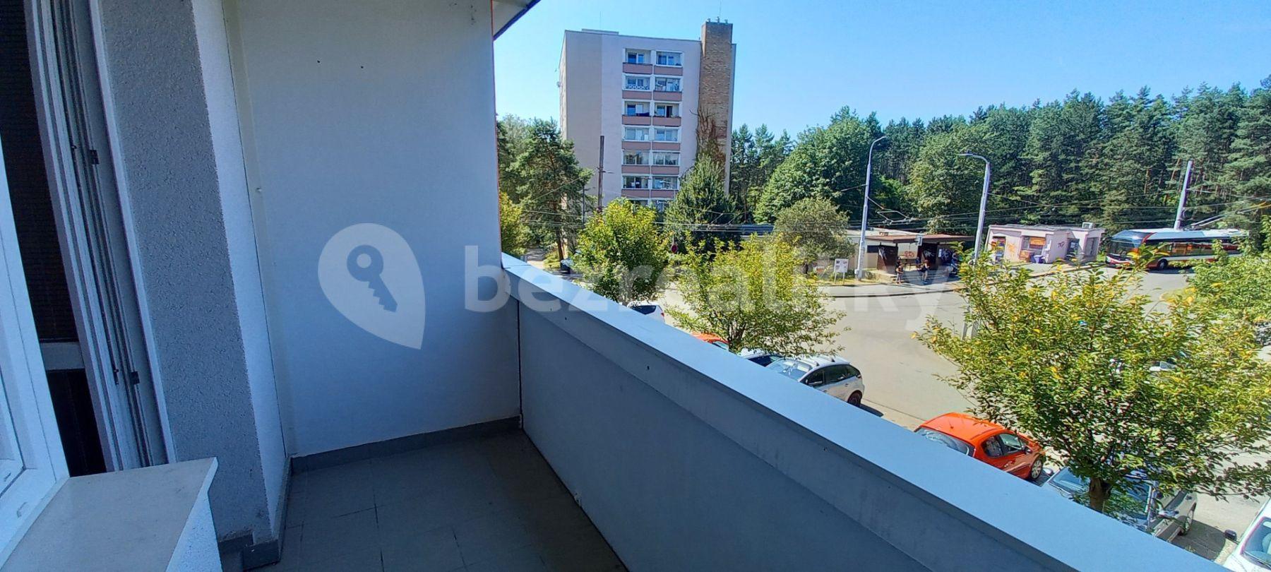 Prenájom bytu 1-izbový 35 m², Černého, Brno, Jihomoravský kraj