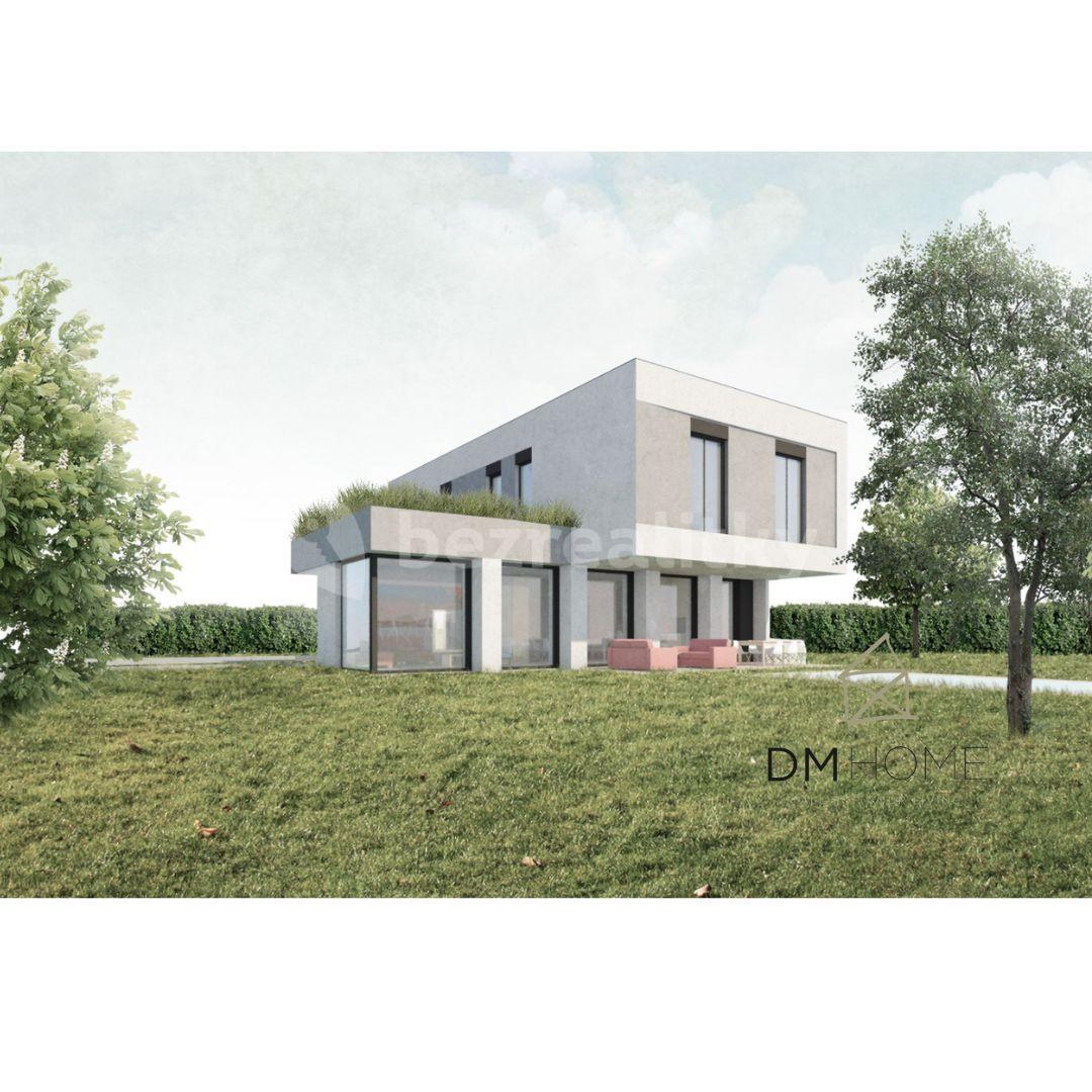 Predaj domu 219 m², pozemek 938 m², V Hlinišťatech, Vysoký Újezd, Středočeský kraj