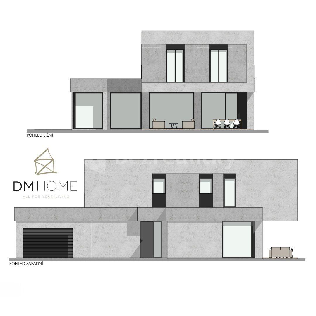 Predaj domu 219 m², pozemek 938 m², V Hlinišťatech, Vysoký Újezd, Středočeský kraj