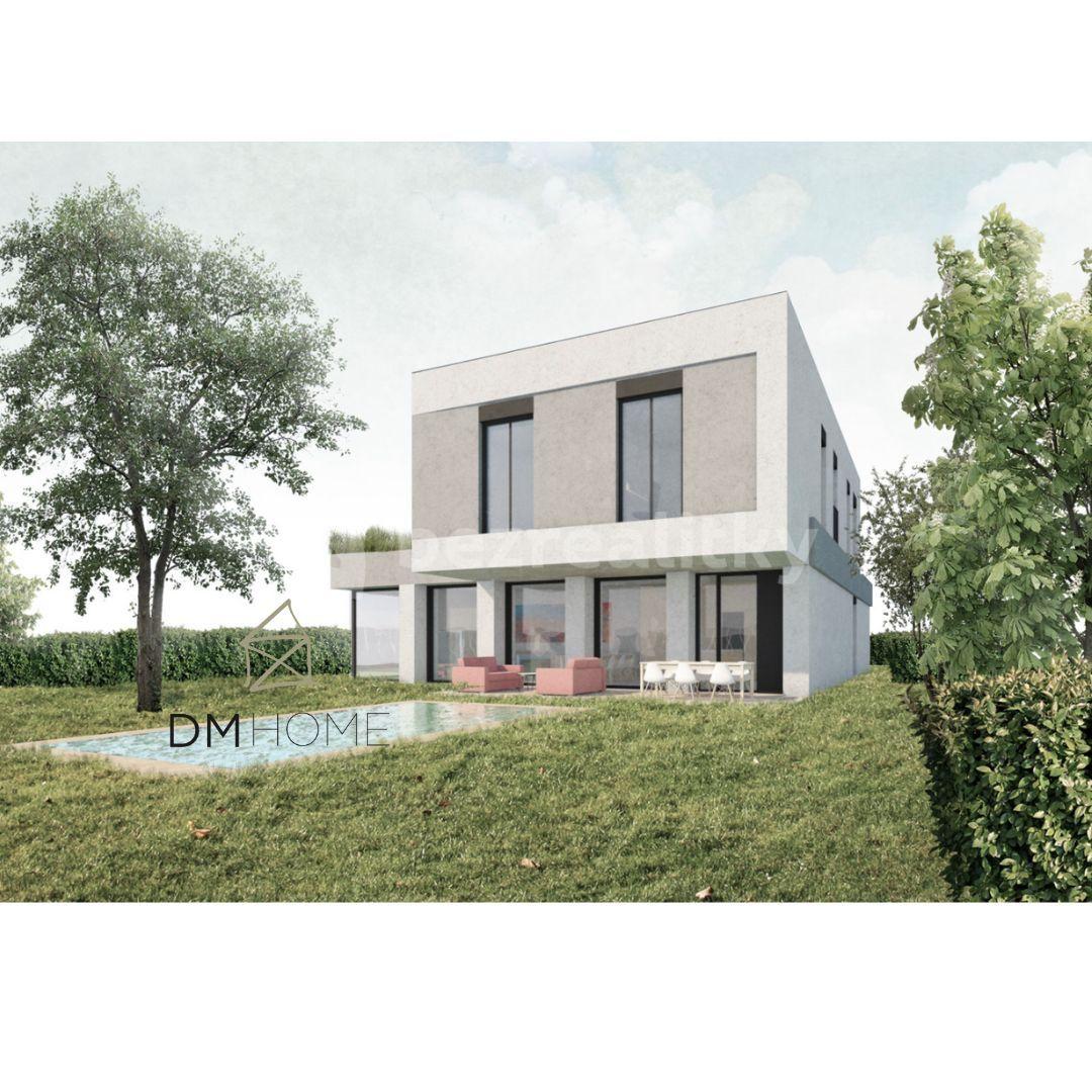 Predaj domu 219 m², pozemek 938 m², V Hlinišťatech, Vysoký Újezd, Středočeský kraj