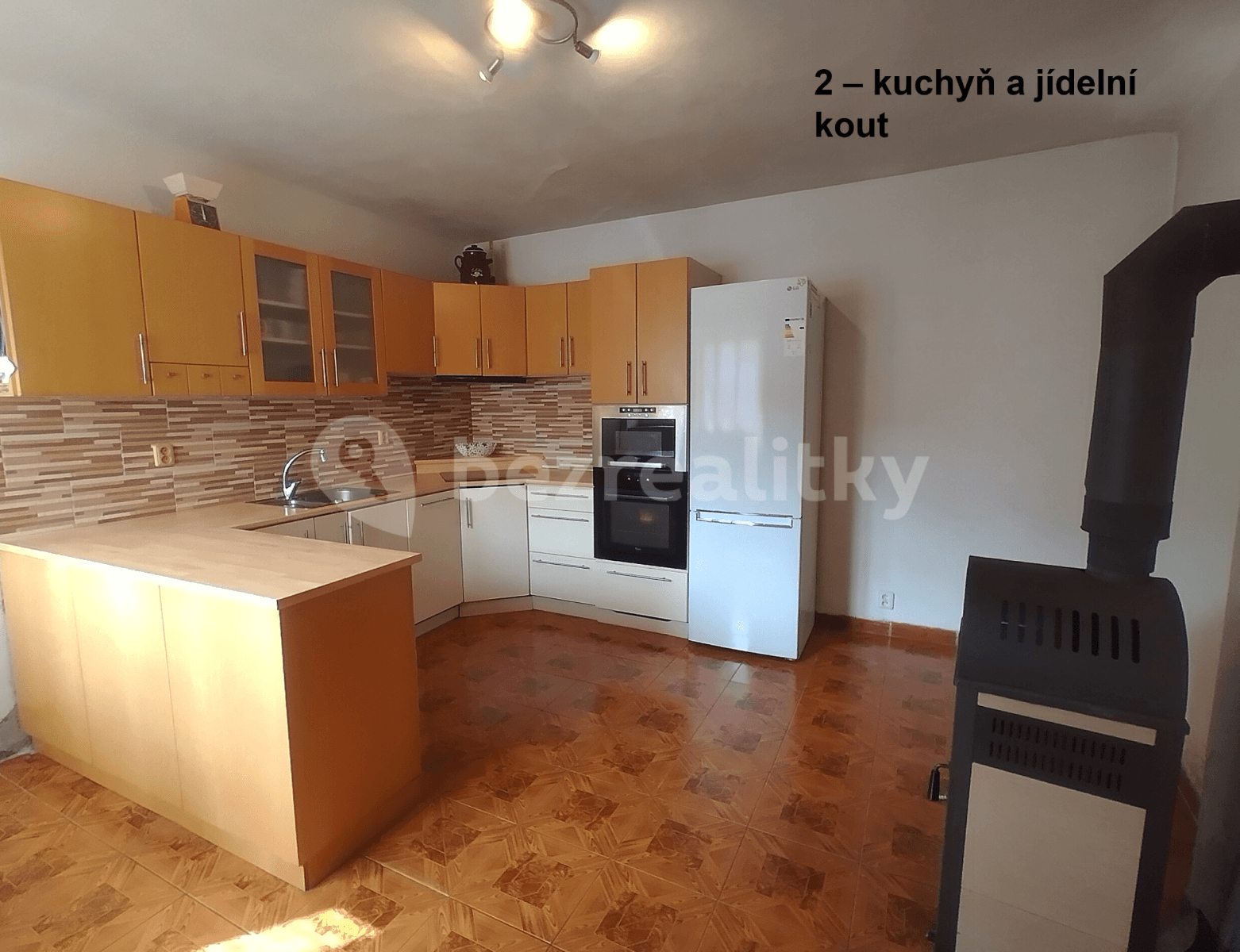 Predaj domu 120 m², pozemek 564 m², Svojetice, Středočeský kraj