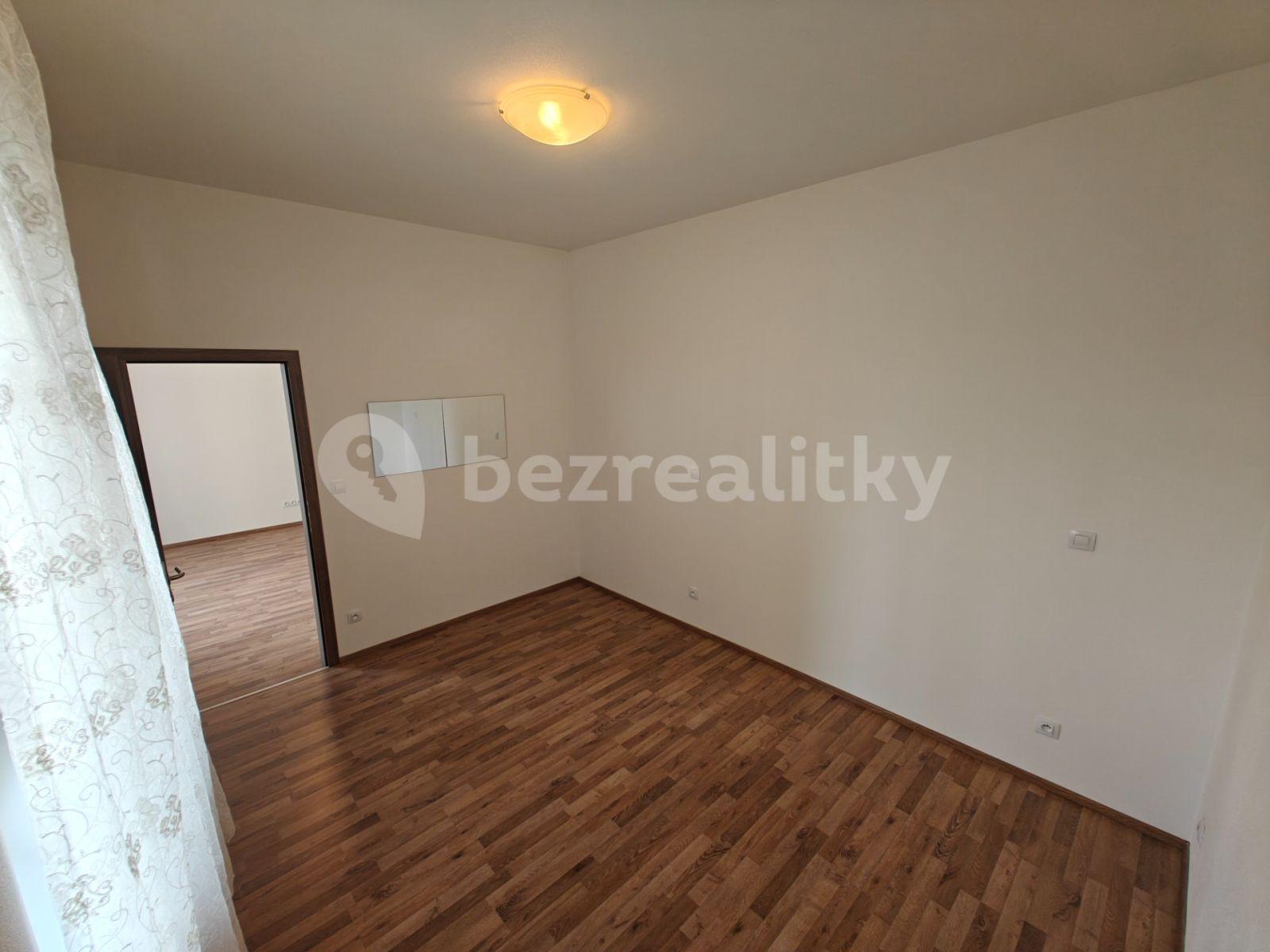 Prenájom bytu 2-izbový 38 m², U Boru, České Budějovice, Jihočeský kraj