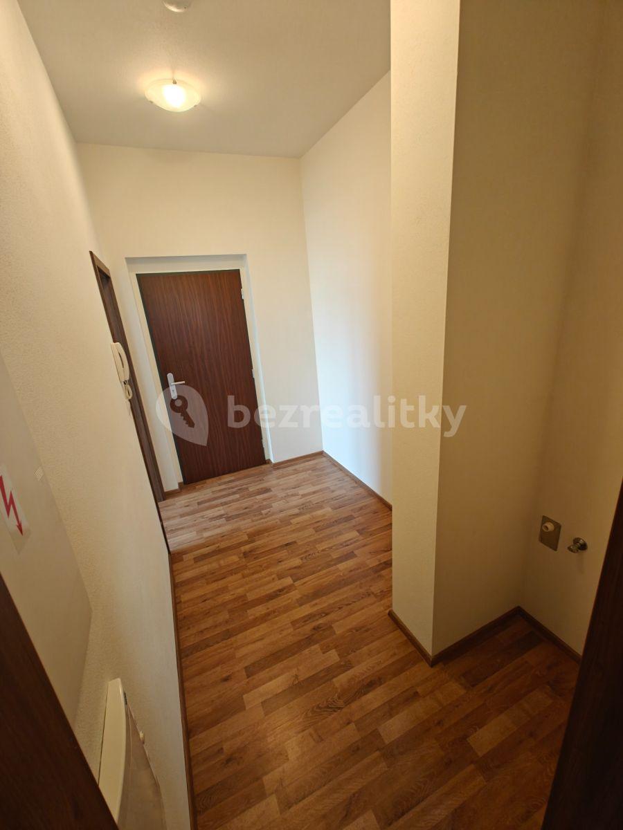 Prenájom bytu 2-izbový 38 m², U Boru, České Budějovice, Jihočeský kraj