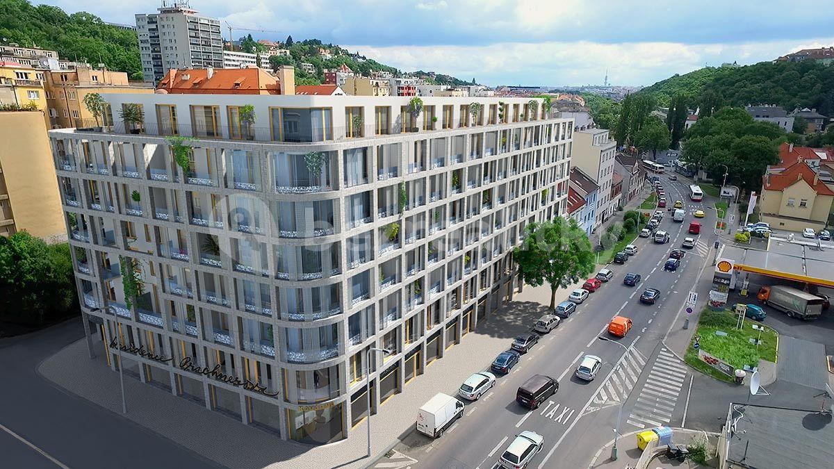 Prenájom bytu 2-izbový 50 m², Prachnerova, Praha, Praha