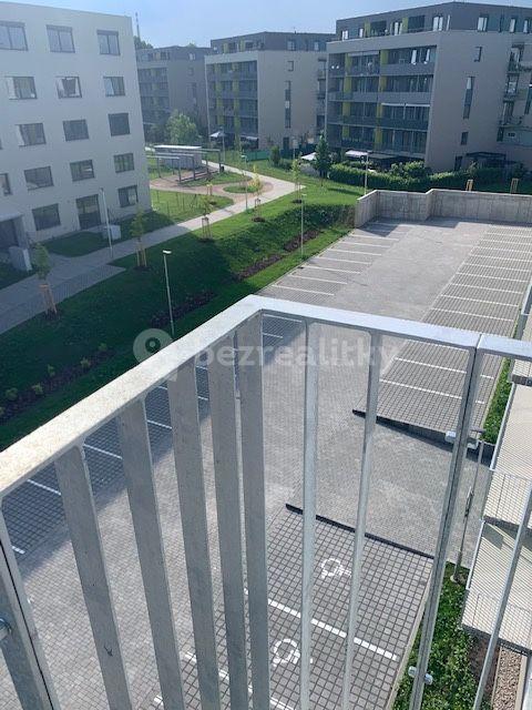 Prenájom bytu 2-izbový 56 m², V Hliníkách, Chrudim, Pardubický kraj