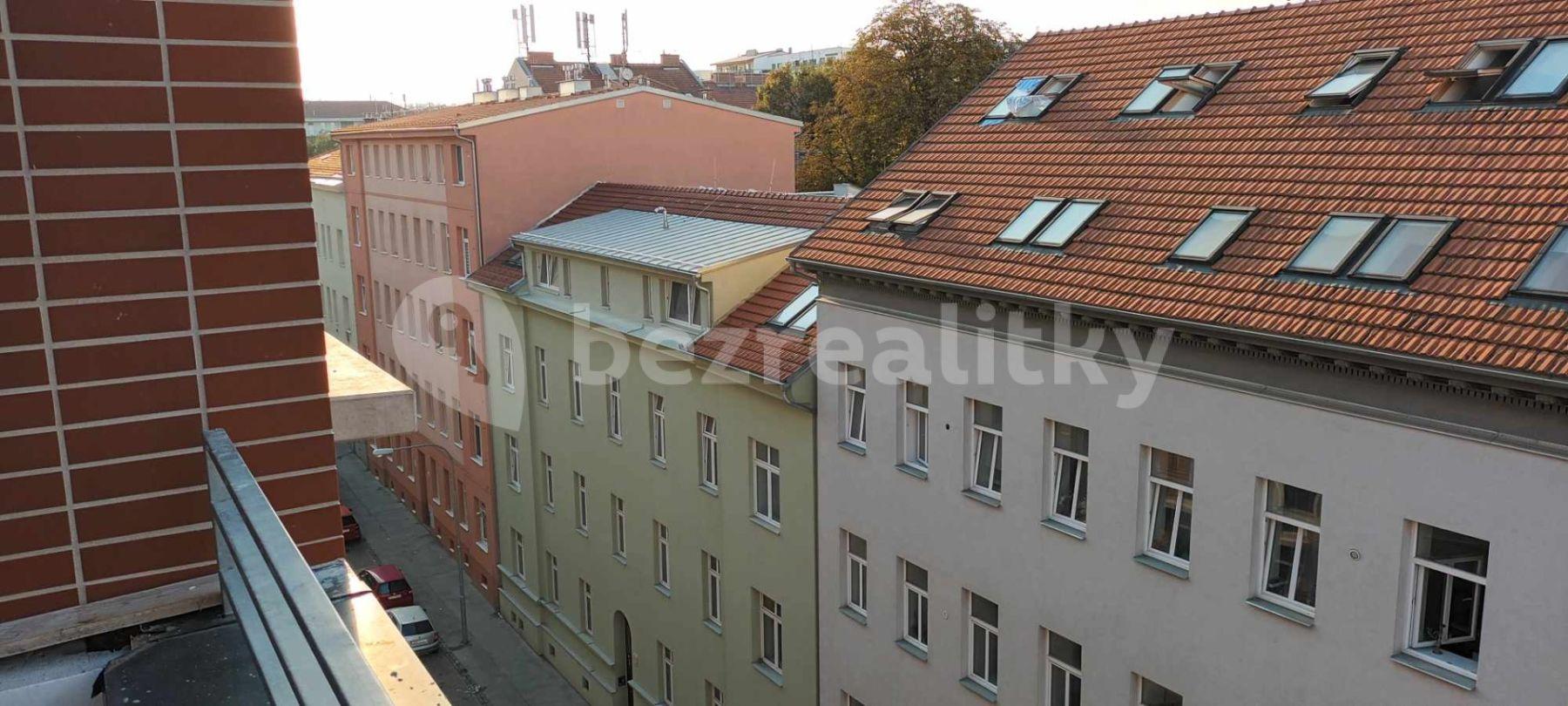 Prenájom bytu 2-izbový 52 m², Spolková, Brno, Jihomoravský kraj