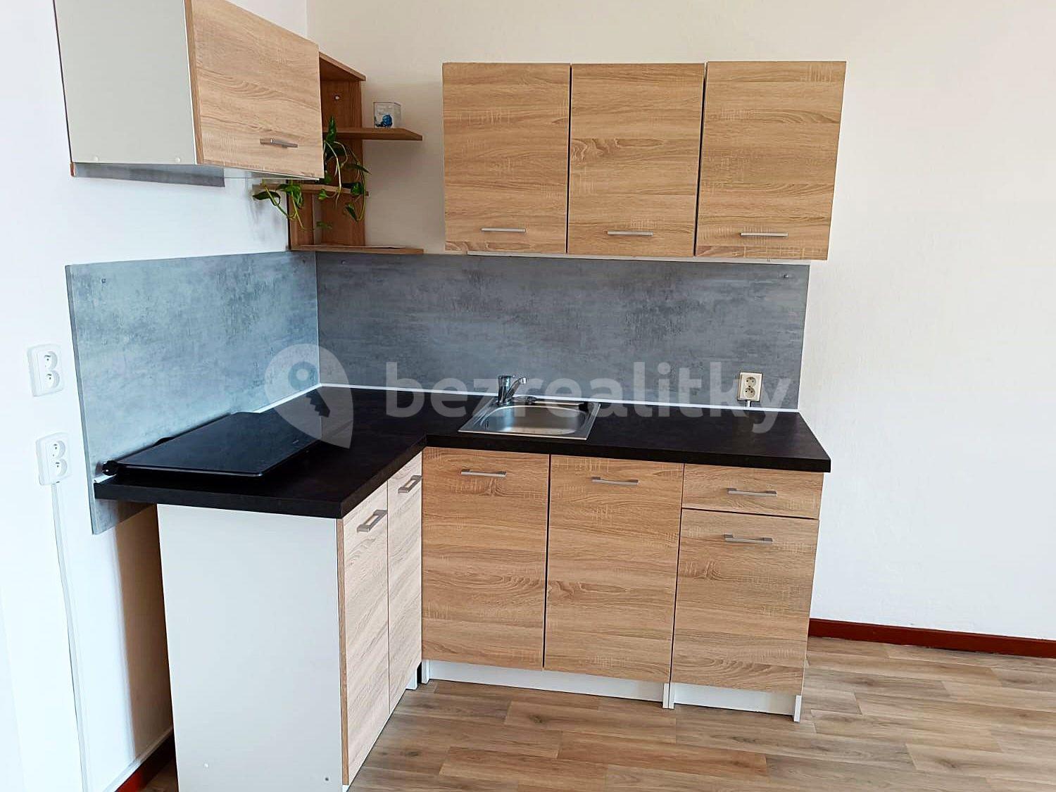 Prenájom bytu 2-izbový 42 m², Palackého, Turnov, Liberecký kraj