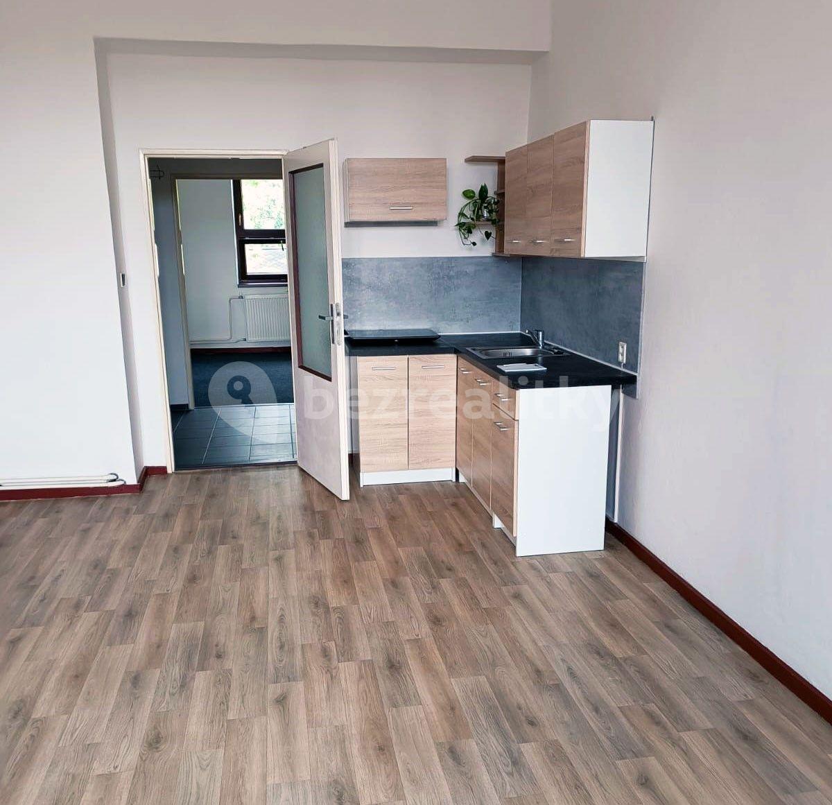 Prenájom bytu 2-izbový 42 m², Palackého, Turnov, Liberecký kraj