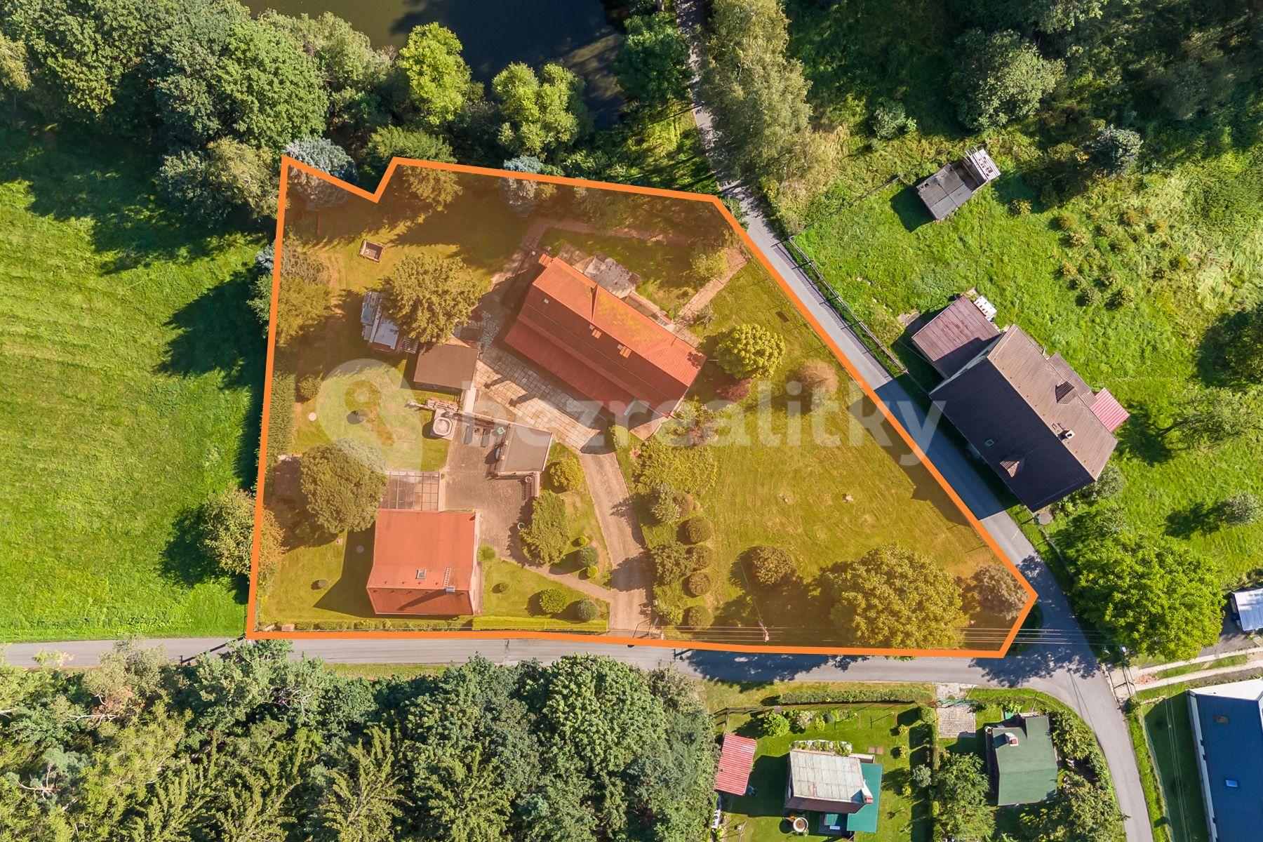 Predaj domu 250 m², pozemek 2.869 m², Bělidlo, Stráž nad Nisou, Liberecký kraj