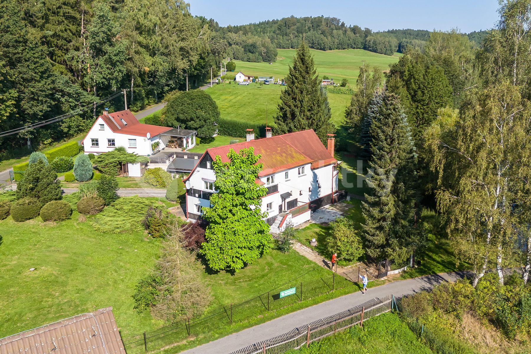 Predaj domu 250 m², pozemek 2.869 m², Bělidlo, Stráž nad Nisou, Liberecký kraj