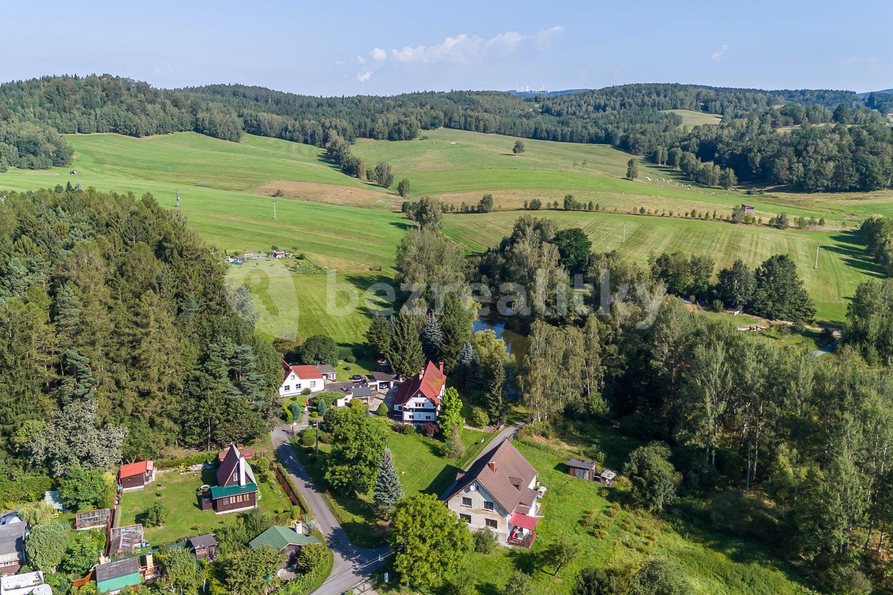 Predaj domu 250 m², pozemek 2.869 m², Bělidlo, Stráž nad Nisou, Liberecký kraj