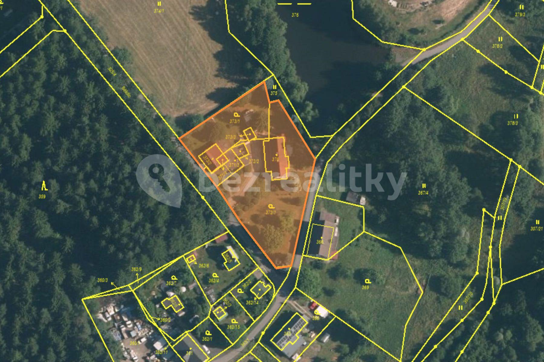 Predaj domu 250 m², pozemek 2.869 m², Bělidlo, Stráž nad Nisou, Liberecký kraj