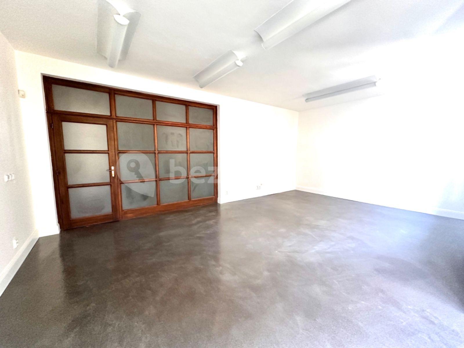 Prenájom kancelárie 70 m², Bělohorská, Praha, Praha