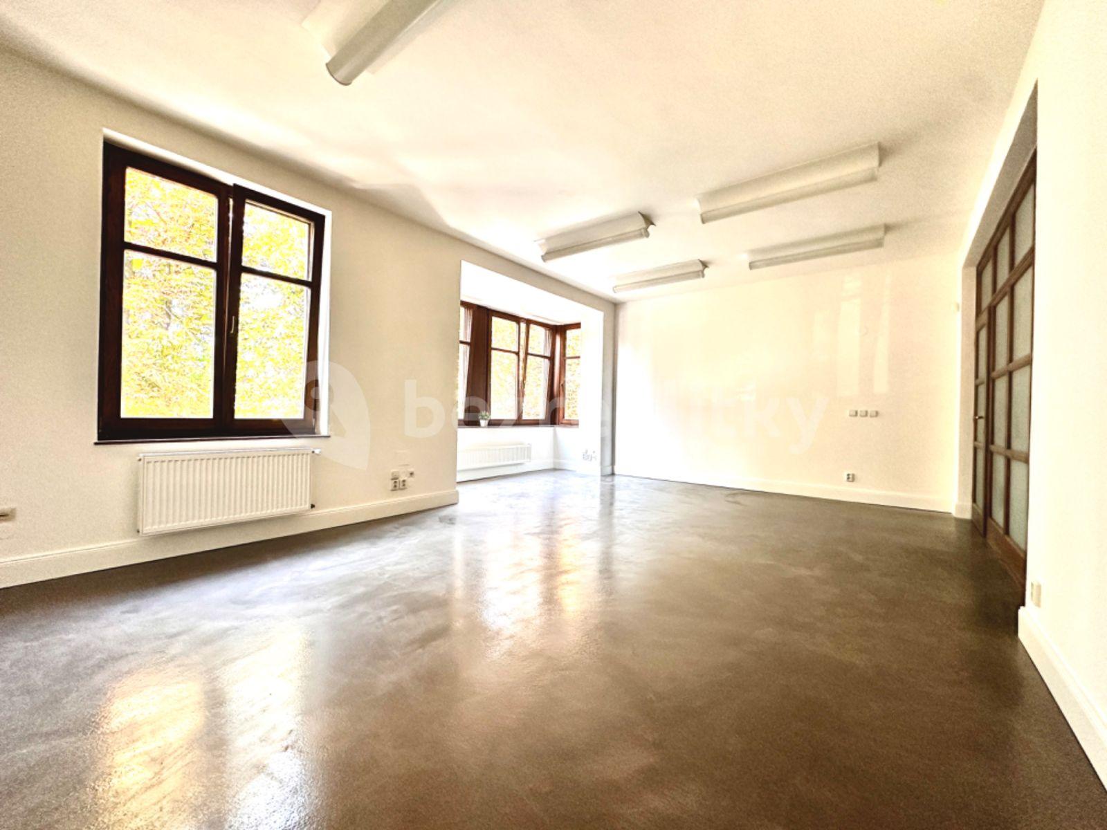 Prenájom kancelárie 70 m², Bělohorská, Praha, Praha