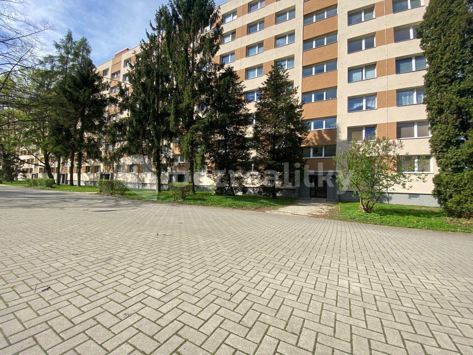 Prenájom bytu 1-izbový 35 m², Slovenská, Karviná, Moravskoslezský kraj