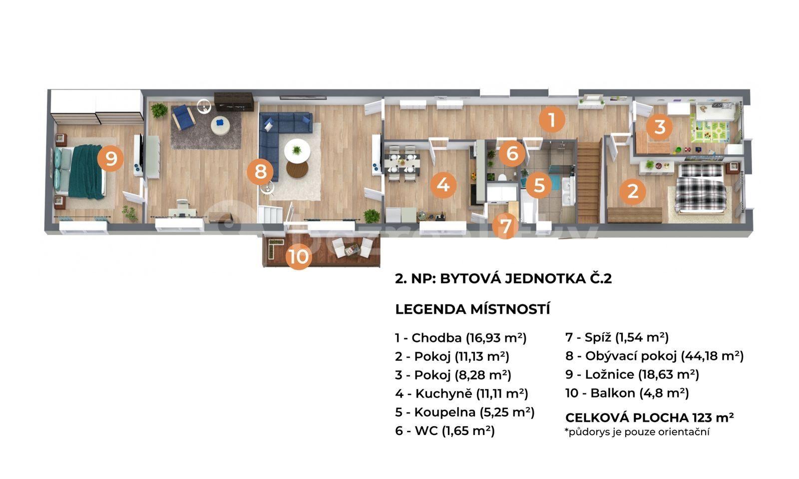 Predaj domu 293 m², pozemek 1.884 m², Lipnická, Hranice, Olomoucký kraj