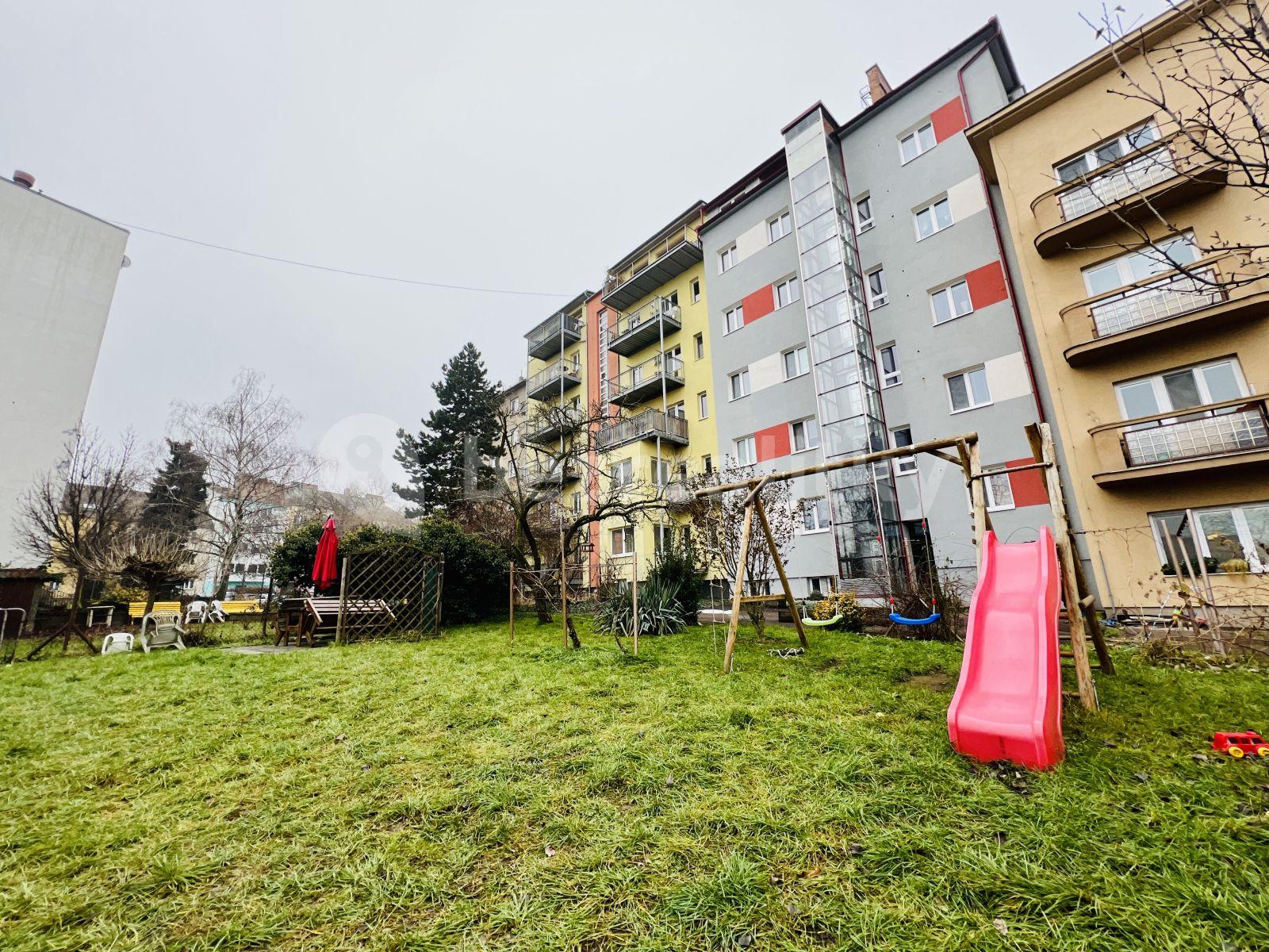 Prenájom bytu 1-izbový 35 m², Vídeňská, Brno, Jihomoravský kraj