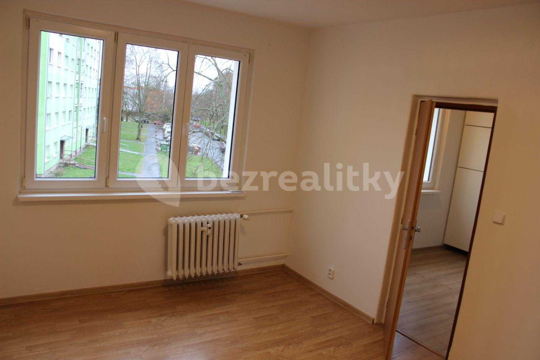 Prenájom bytu 2-izbový 56 m², Zahradní, Chodov, Karlovarský kraj