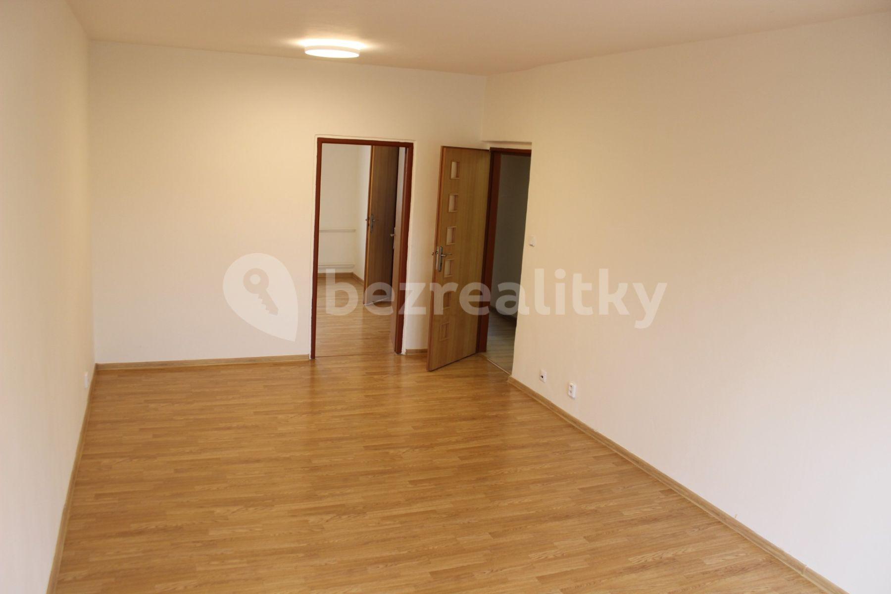 Prenájom bytu 2-izbový 56 m², Zahradní, Chodov, Karlovarský kraj