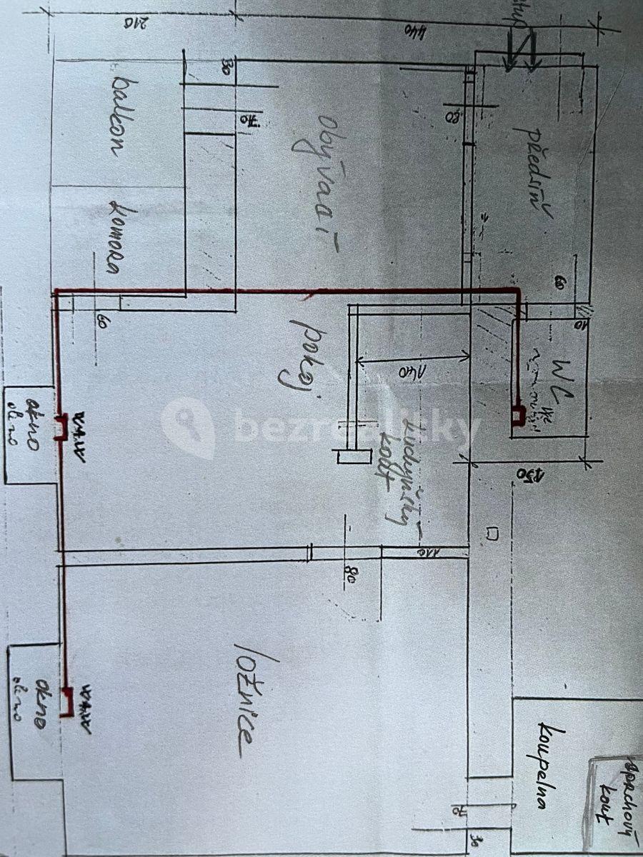 Predaj bytu 2-izbový 53 m², Malířská, Praha, Praha