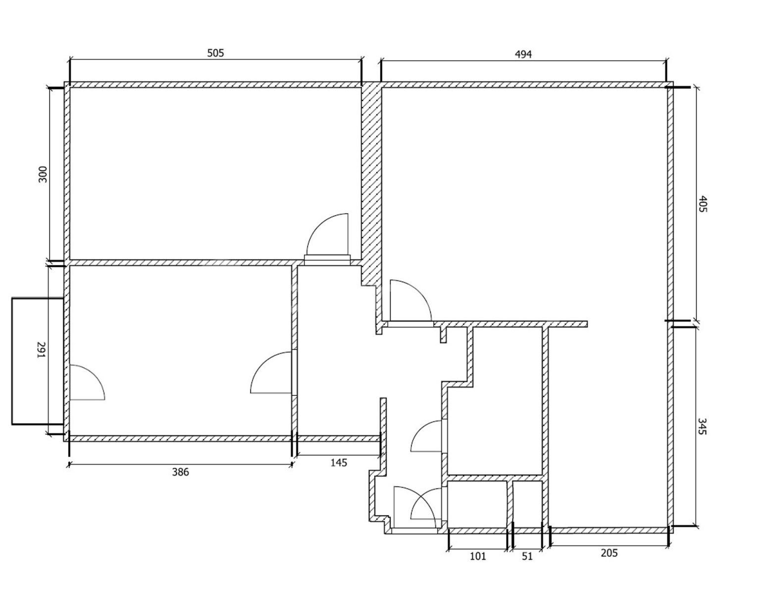 Predaj bytu 3-izbový 75 m², Mojmírova, Uherské Hradiště, Zlínský kraj