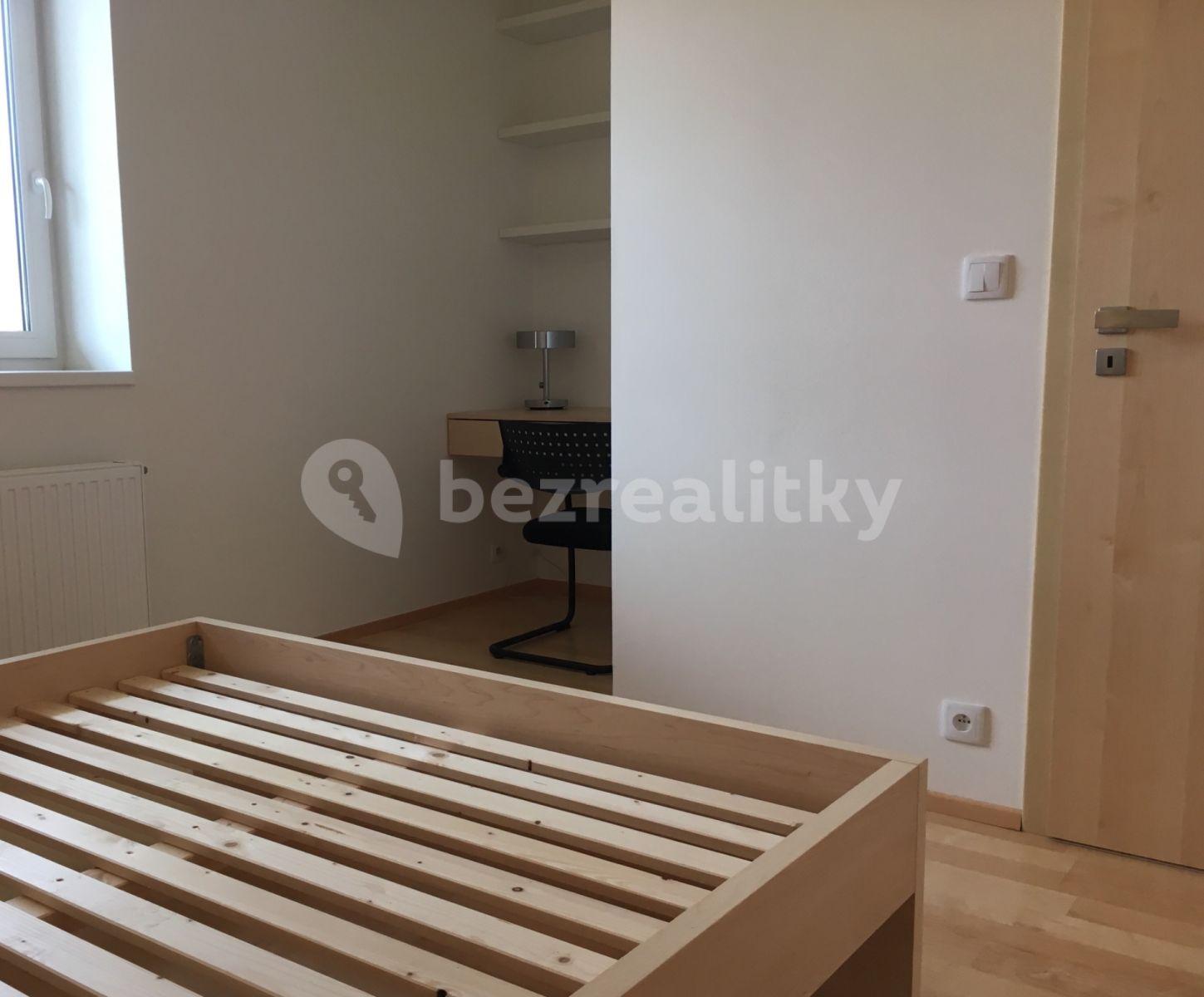 Prenájom bytu 2-izbový 58 m², U Statku, Hýskov, Středočeský kraj