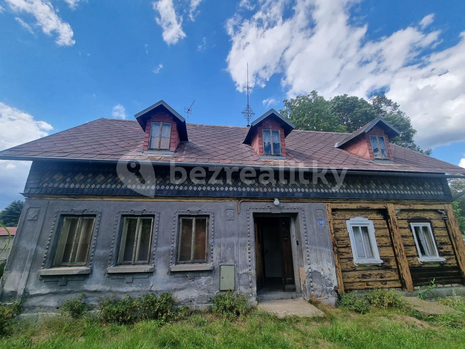 Predaj rekreačného objektu 171 m², pozemek 171 m², Staré Křečany, Ústecký kraj