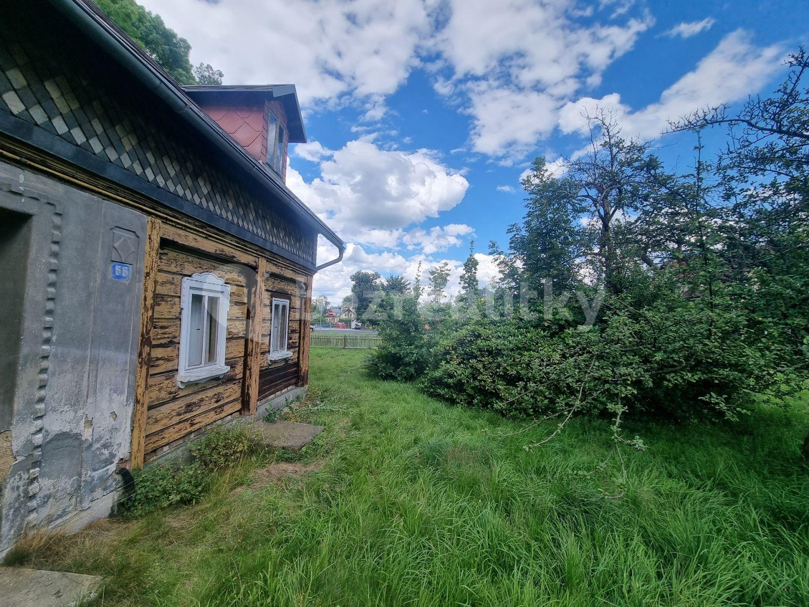 Predaj rekreačného objektu 171 m², pozemek 171 m², Staré Křečany, Ústecký kraj