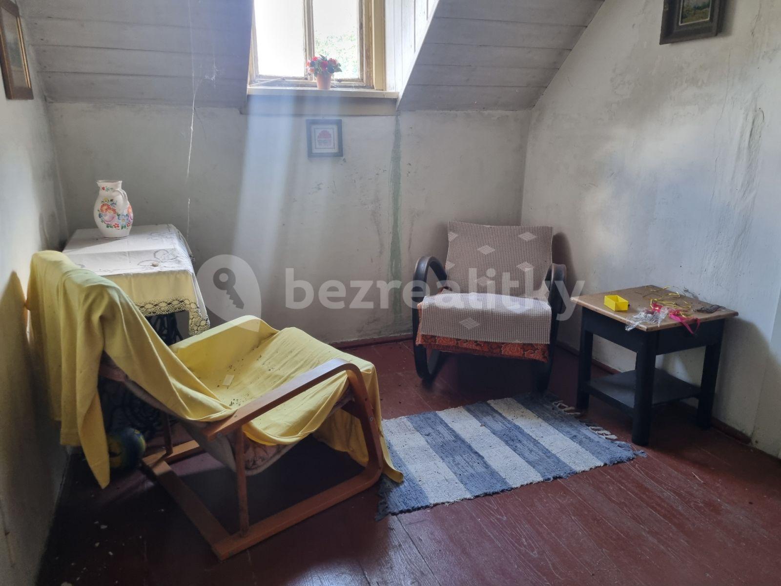 Predaj rekreačného objektu 171 m², pozemek 171 m², Staré Křečany, Ústecký kraj