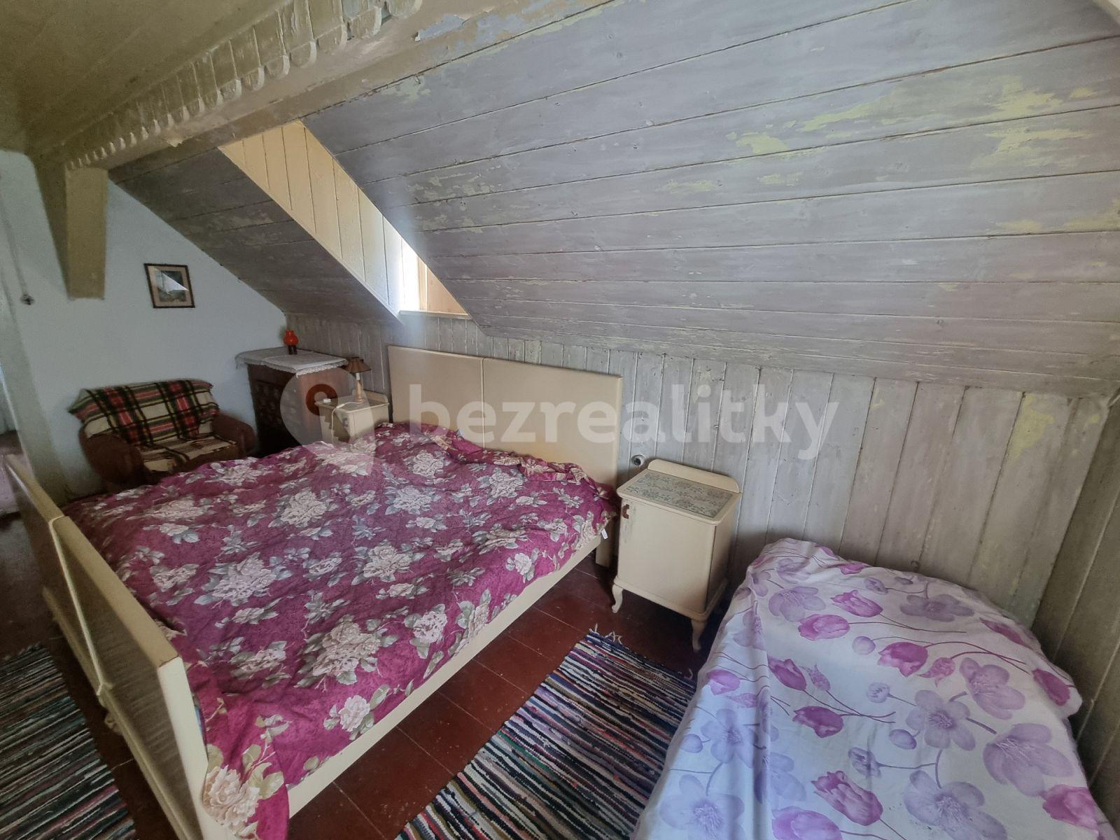 Predaj rekreačného objektu 171 m², pozemek 171 m², Staré Křečany, Ústecký kraj