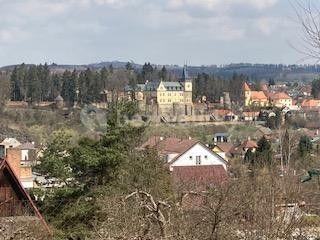 Predaj pozemku 910 m², Ke Ctiborkám, Zruč nad Sázavou, Středočeský kraj