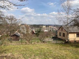 Predaj pozemku 910 m², Ke Ctiborkám, Zruč nad Sázavou, Středočeský kraj