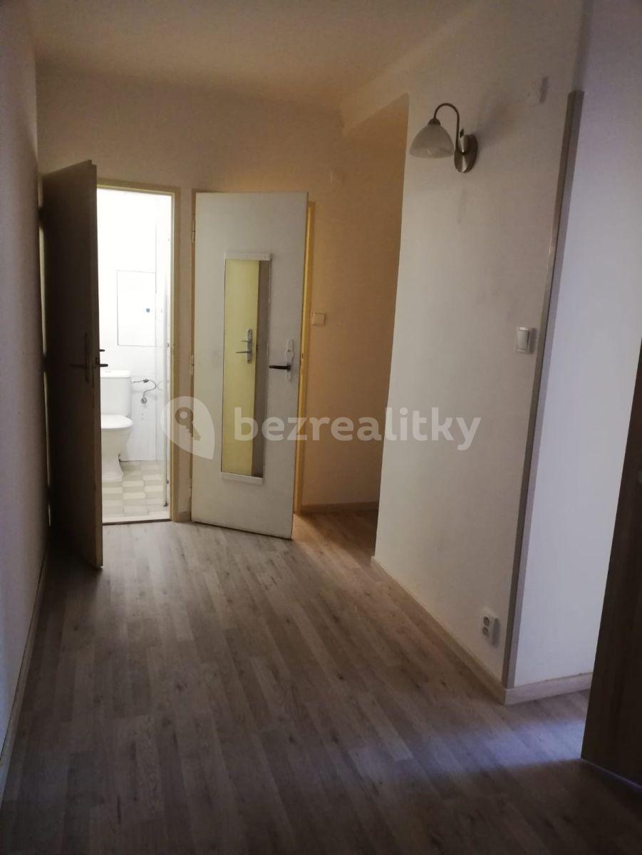 Prenájom bytu 2-izbový 55 m², Francouzská třída, Plzeň, Plzeňský kraj