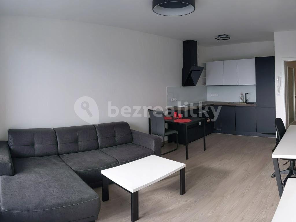 Prenájom bytu 2-izbový 50 m², Plotní, Brno, Jihomoravský kraj