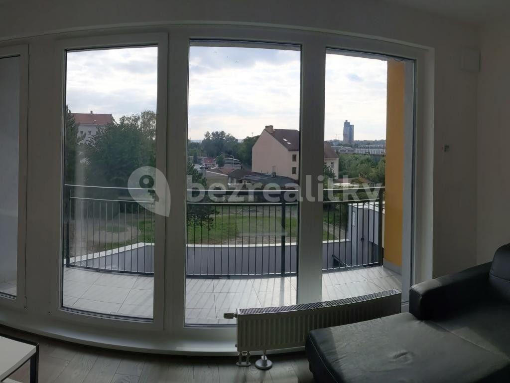 Prenájom bytu 2-izbový 50 m², Plotní, Brno, Jihomoravský kraj