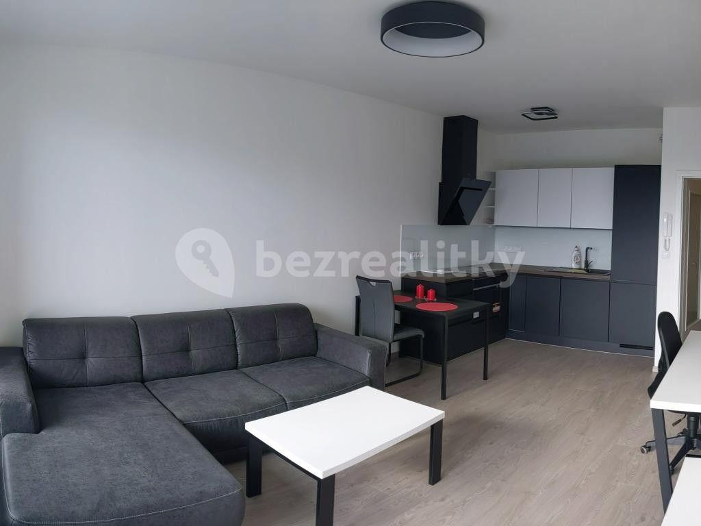 Prenájom bytu 2-izbový 50 m², Plotní, Brno, Jihomoravský kraj