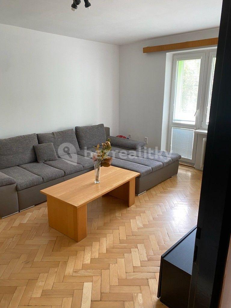 Prenájom bytu 1-izbový 34 m², Rumunská, Pardubice, Pardubický kraj