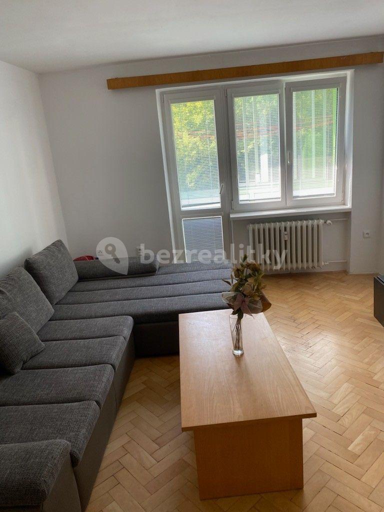 Prenájom bytu 1-izbový 34 m², Rumunská, Pardubice, Pardubický kraj