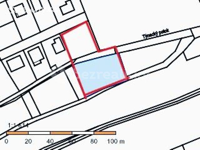 Predaj pozemku 2.107 m², Brandýsek, Středočeský kraj