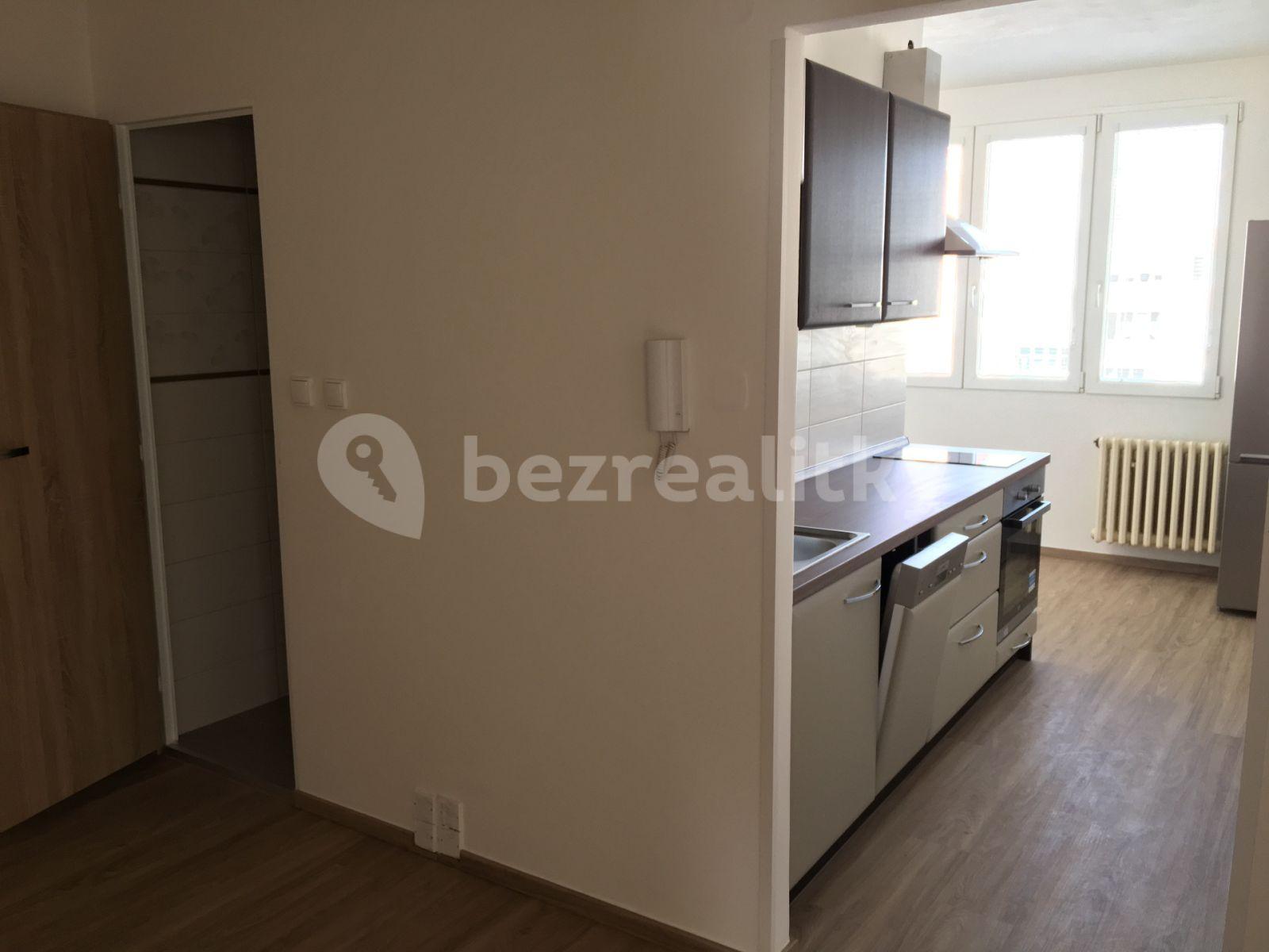 Prenájom bytu 2-izbový 68 m², Elišky Krásnohorské, Plzeň, Plzeňský kraj