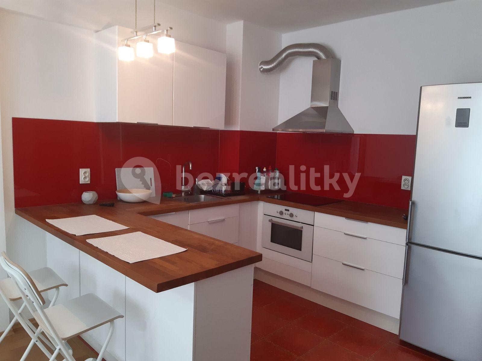 Prenájom bytu 2-izbový 62 m², Staré Grunty, Karlova Ves, Bratislavský kraj