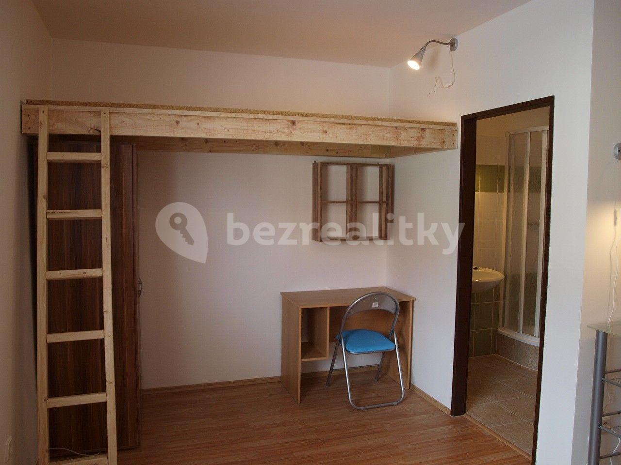 Prenájom bytu 1-izbový 25 m², Ořechová, Rebešovice, Jihomoravský kraj