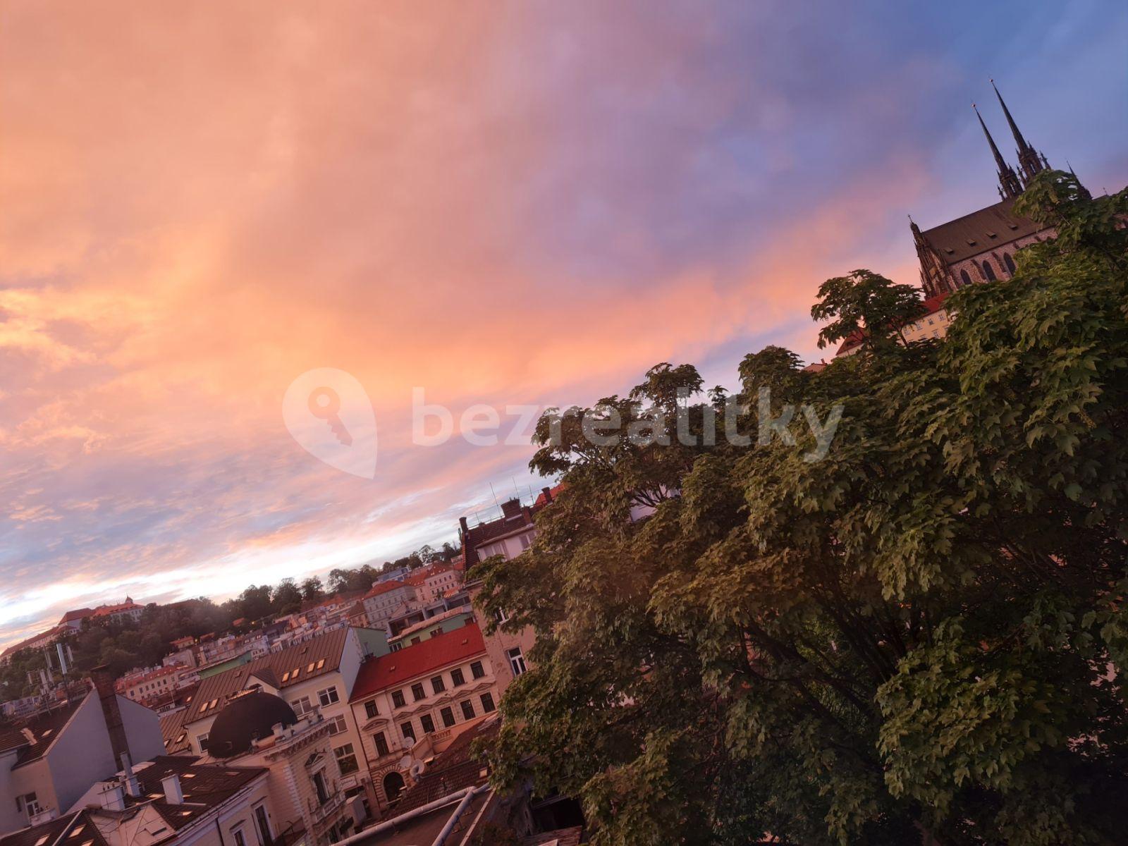 Prenájom bytu 2-izbový 68 m², Soukenická, Brno, Jihomoravský kraj