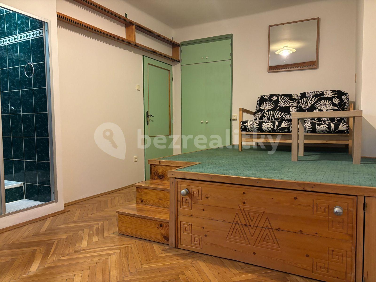 Prenájom bytu Garsoniéra 21 m², U Slavie, Praha, Praha