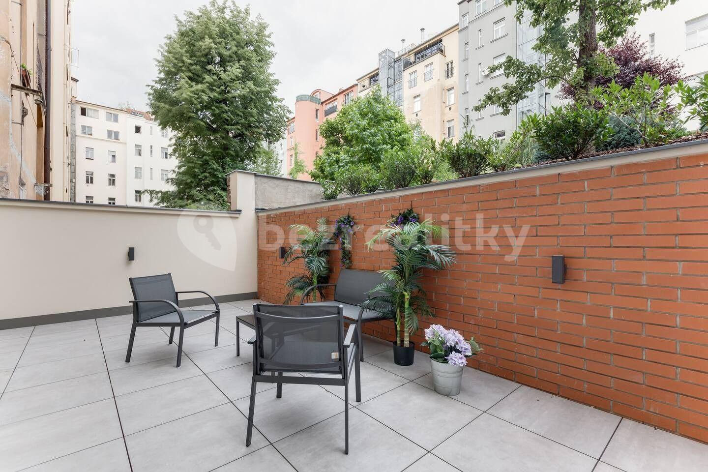 Predaj nebytového priestoru 47 m², Mánesova, Praha, Praha