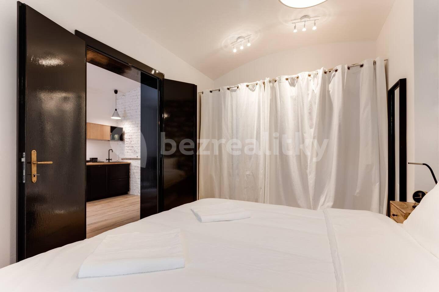 Predaj nebytového priestoru 47 m², Mánesova, Praha, Praha