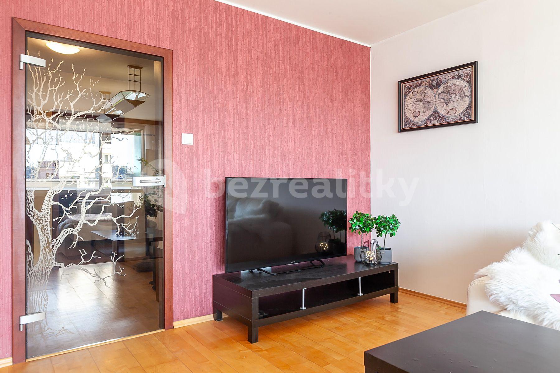 Predaj bytu 3-izbový 80 m², Jateční, Praha, Praha