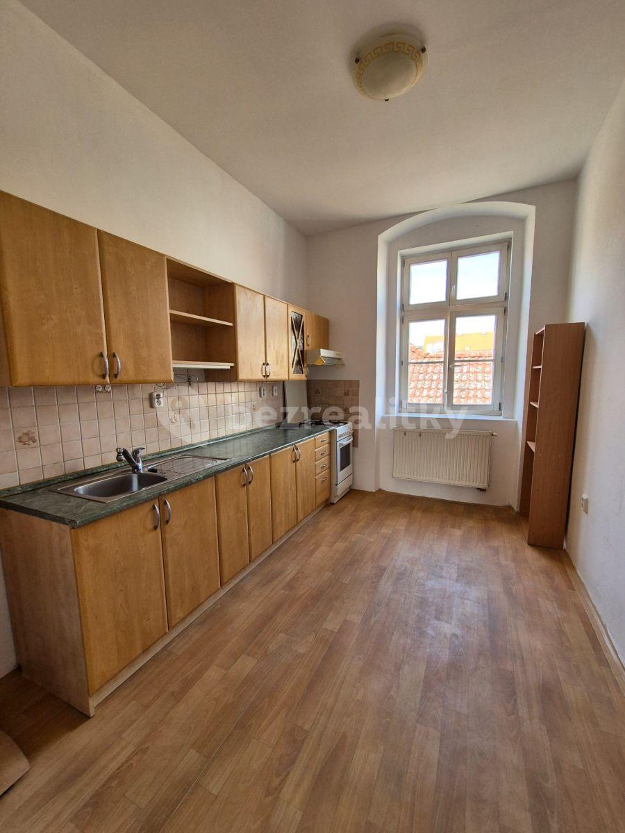 Prenájom bytu 2-izbový 65 m², Mostecká, Litoměřice, Ústecký kraj