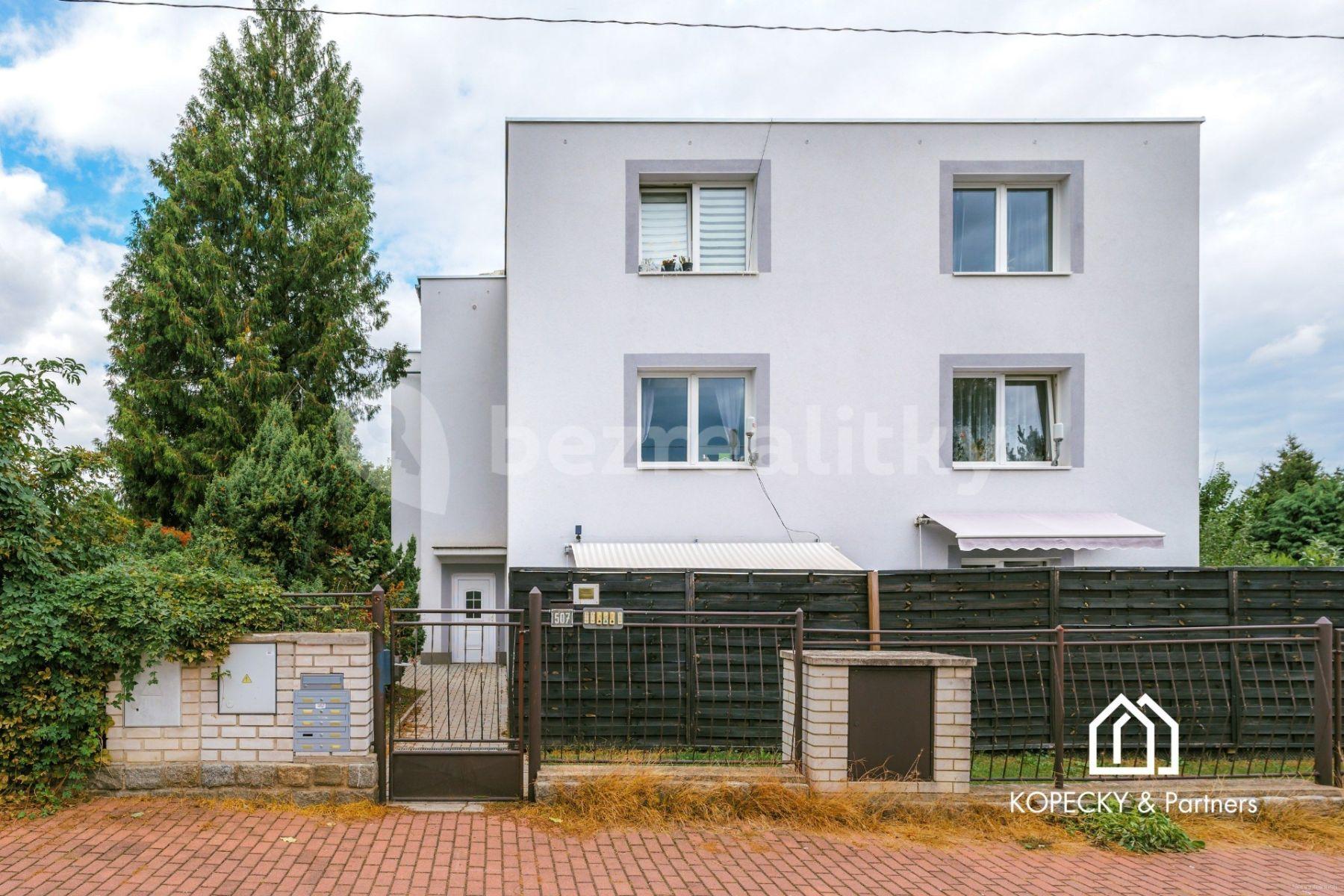 Predaj bytu 4-izbový 115 m², Moravanská, Praha, Praha