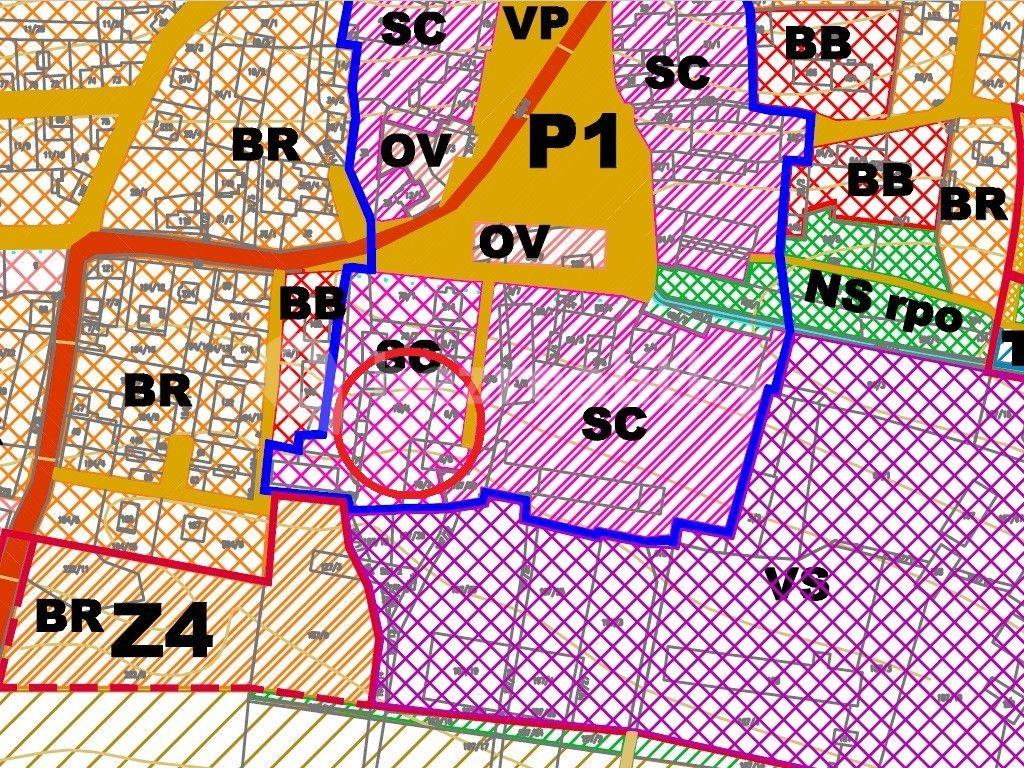 Predaj pozemku 1.437 m², Třebusice, Středočeský kraj